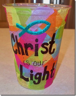 lanterns decoupage Academy Brigids Catholics St Blog: LMNOPreschool Homegrown